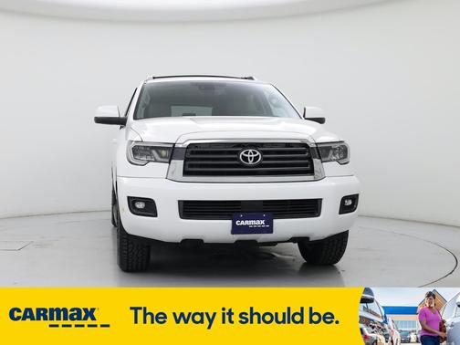 2019 Toyota Sequoia SR5