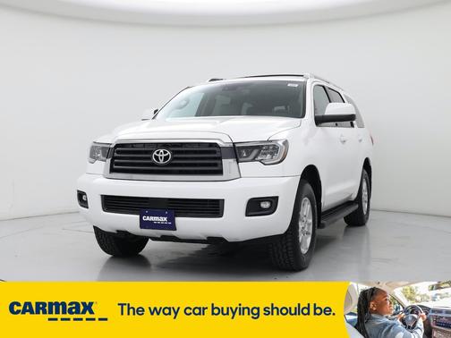 2019 Toyota Sequoia SR5