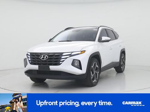 2022 Hyundai TUCSON Hybrid SEL Convenience