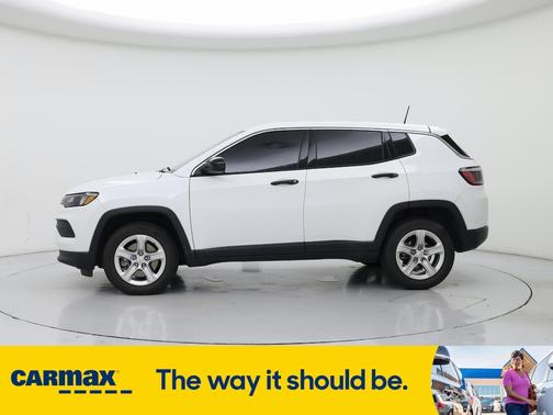 2023 Jeep Compass Sport