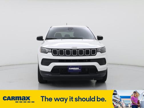 2023 Jeep Compass Sport