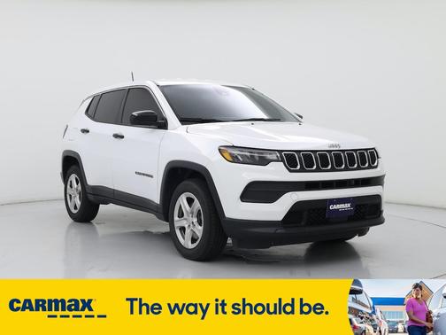 2023 Jeep Compass Sport