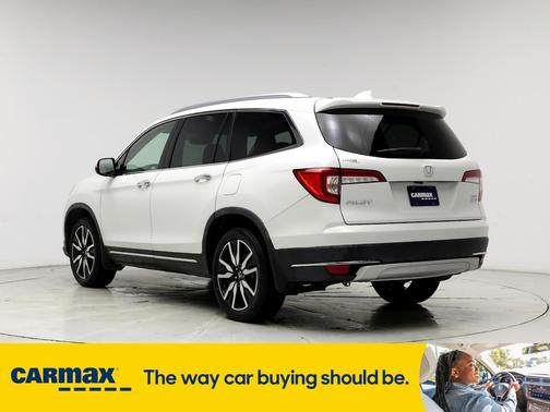 2020 Honda Pilot Elite