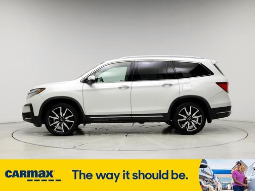 2020 Honda Pilot Elite