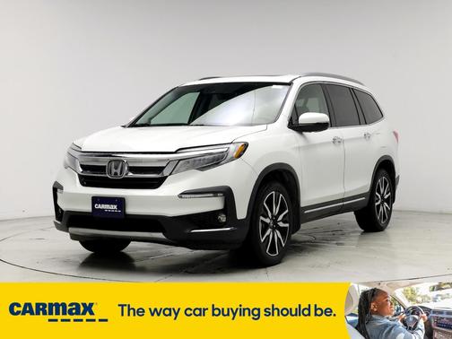 2020 Honda Pilot Elite