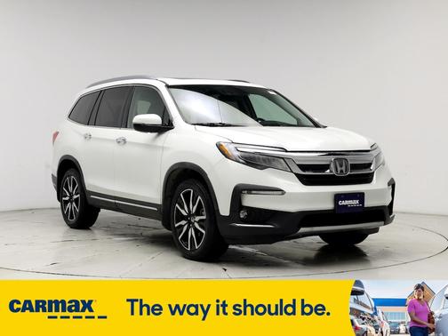 2020 Honda Pilot Elite