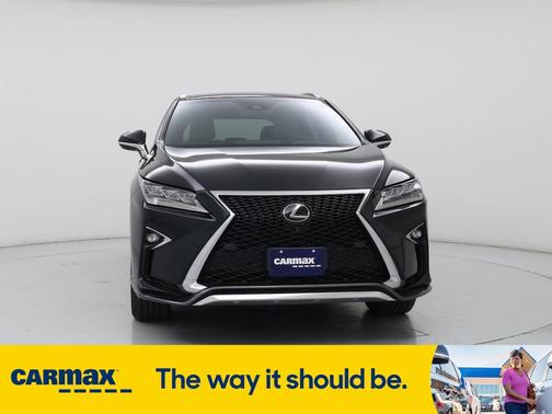 2018 Lexus RX 350 F-Sport