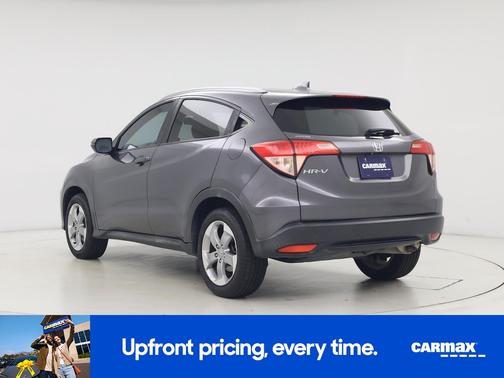 2016 Honda HR-V EX-L