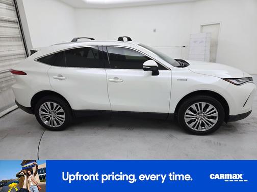 2021 Toyota Venza XLE