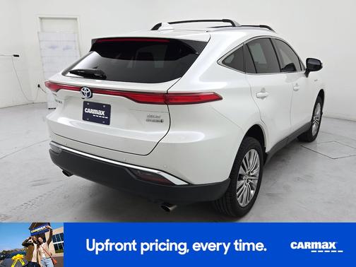 2021 Toyota Venza XLE