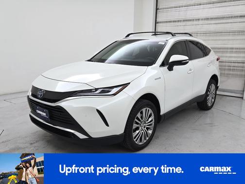 2021 Toyota Venza XLE