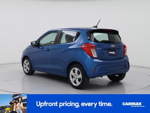 2020 Chevrolet Spark LS