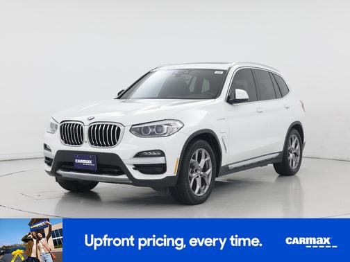 2021 BMW X3 PHEV xDrive30e