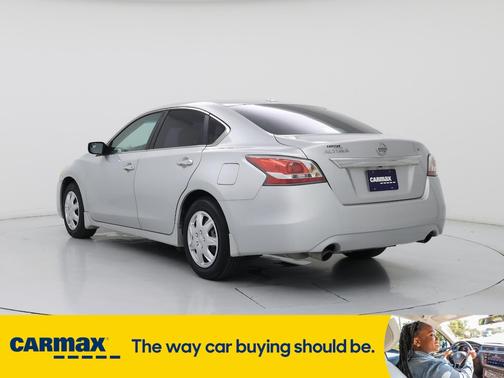 2015 Nissan Altima S