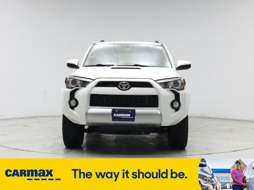 2019 Toyota 4Runner TRD Off Road