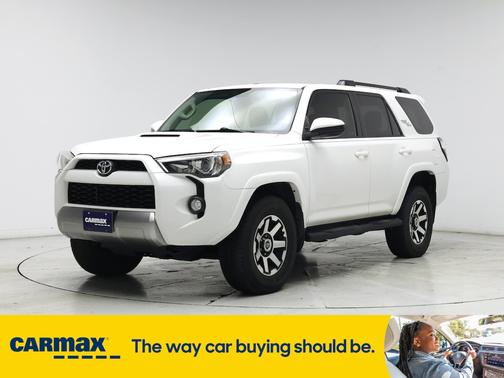 2019 Toyota 4Runner TRD Off Road