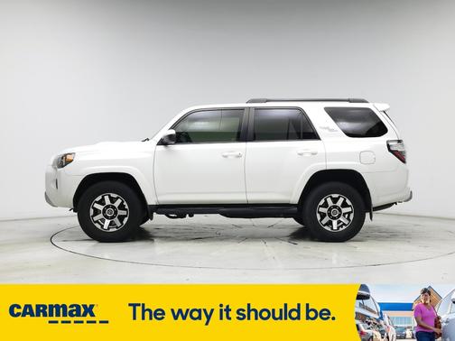 2019 Toyota 4Runner TRD Off Road