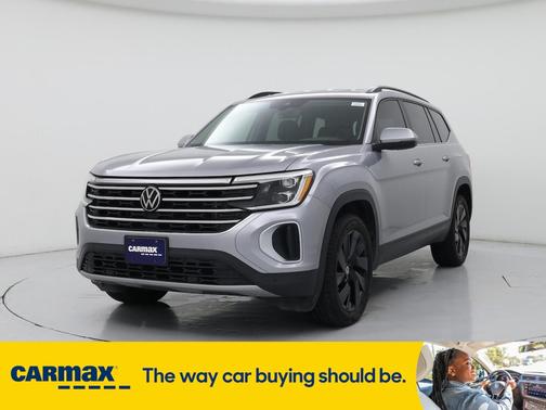 2024 Volkswagen Atlas SE w/Tech