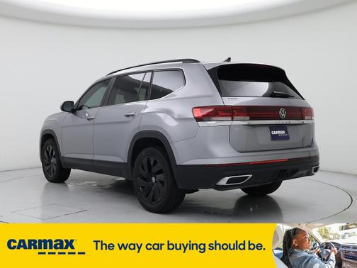 2024 Volkswagen Atlas SE w/Tech