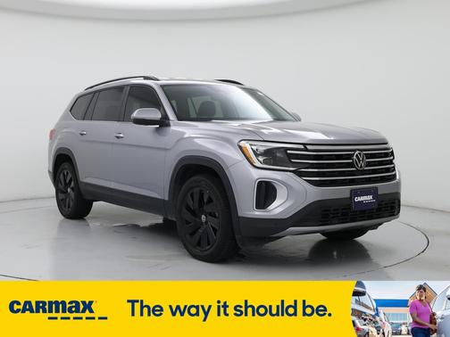 2024 Volkswagen Atlas SE w/Tech