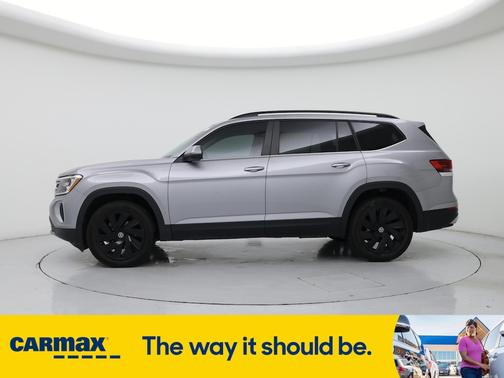 2024 Volkswagen Atlas SE w/Tech