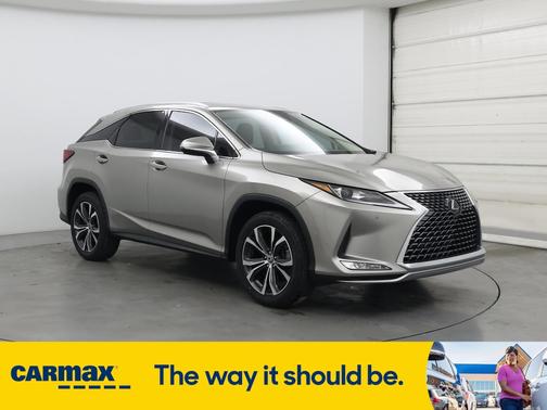 2022 Lexus RX 350