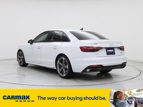 2021 Audi A4 S-Line Premium Plus