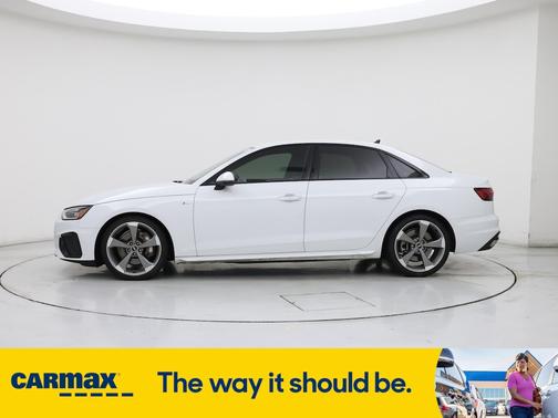 2021 Audi A4 S-Line Premium Plus
