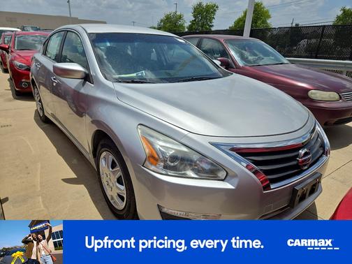 2014 Nissan Altima S