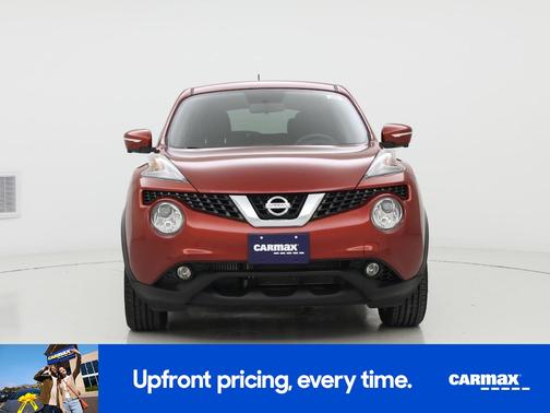 2017 Nissan Juke SL