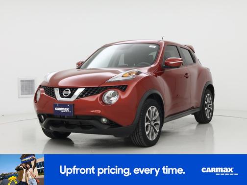 2017 Nissan Juke SL