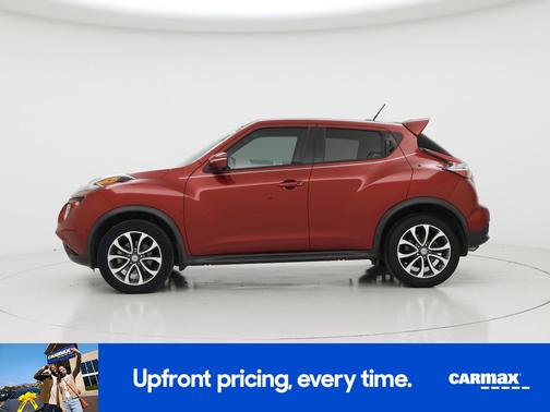 2017 Nissan Juke SL