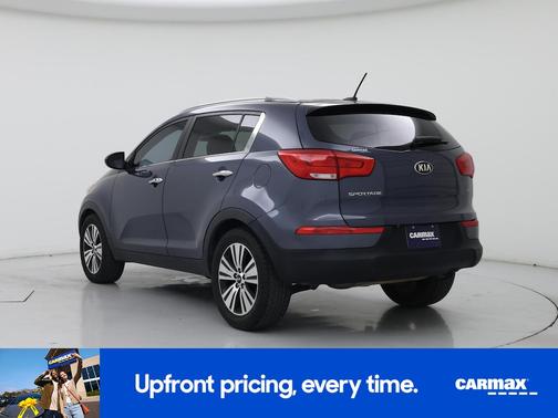 2016 Kia Sportage EX