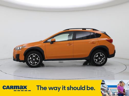 2018 Subaru Crosstrek Premium