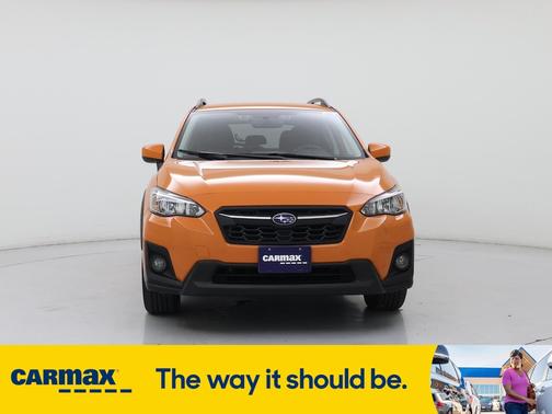 2018 Subaru Crosstrek Premium