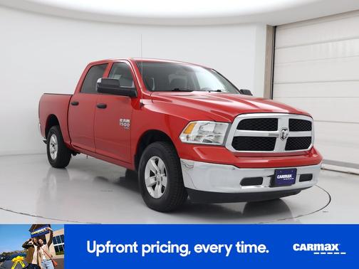 2023 RAM 1500 Classic SLT
