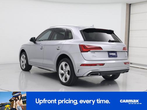 2022 Audi Q5 S-Line Prestige