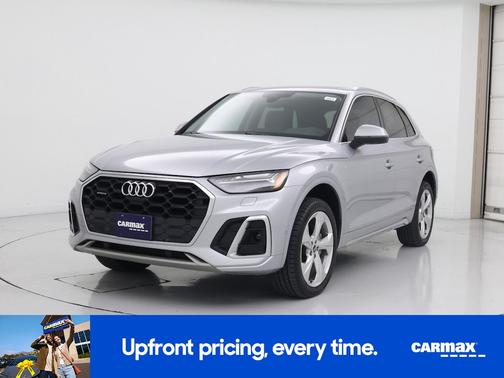 2022 Audi Q5 S-Line Prestige