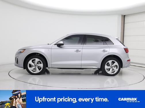 2022 Audi Q5 S-Line Prestige