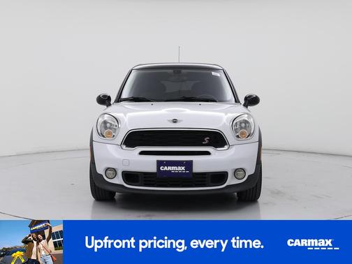2015 MINI Paceman S