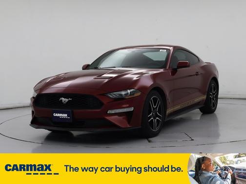 2019 Ford Mustang Ecoboost