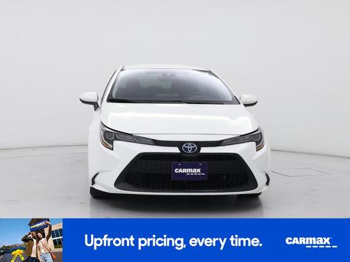 2022 Toyota Corolla Hybrid LE