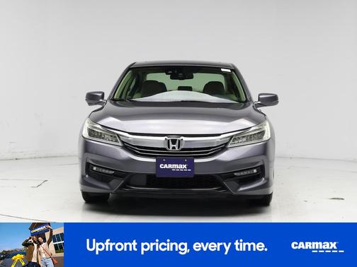2017 Honda Accord Hybrid Touring