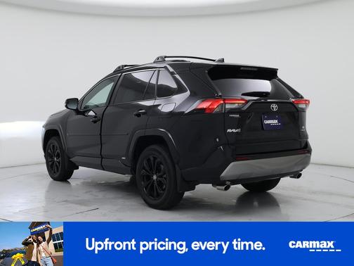 2025 Toyota RAV4 Hybrid SE
