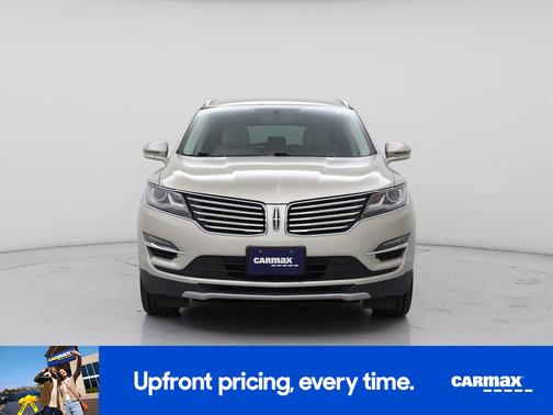 2017 Lincoln MKC Black Label
