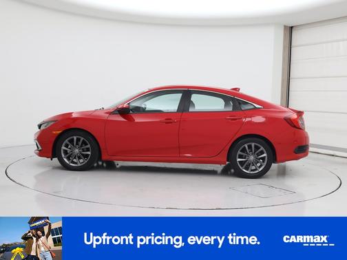 2020 Honda Civic EX-L