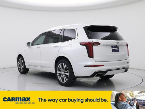 2020 Cadillac XT6 Premium Luxury