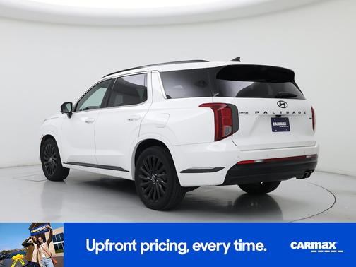 2024 Hyundai PALISADE Calligraphy Night Edition