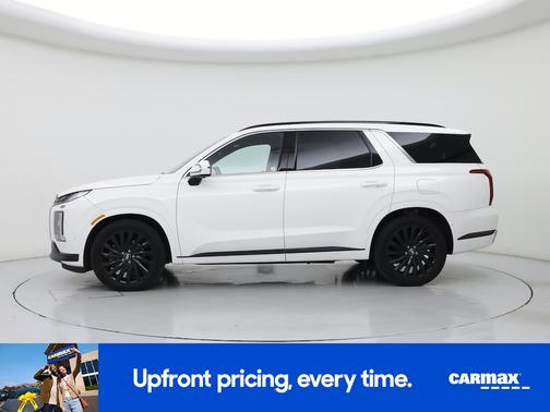 2024 Hyundai PALISADE Calligraphy Night Edition
