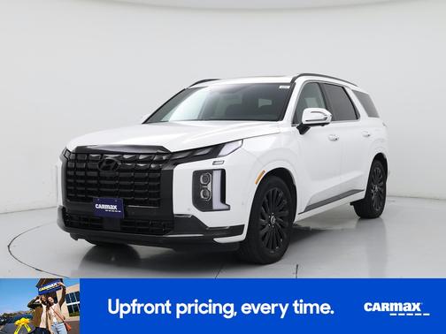 2024 Hyundai PALISADE Calligraphy Night Edition